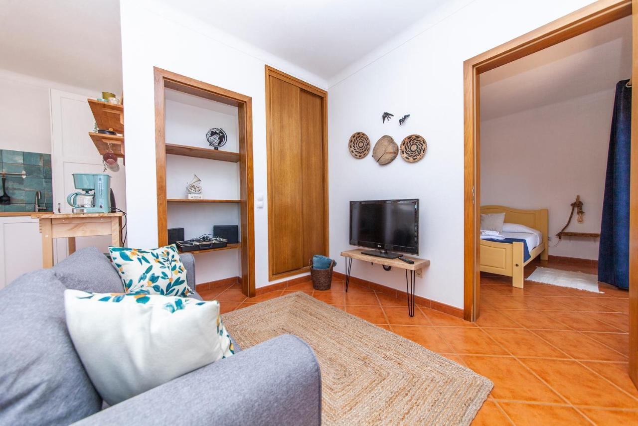A56 - Westway Rossio Holiday Place Luz Exteriör bild